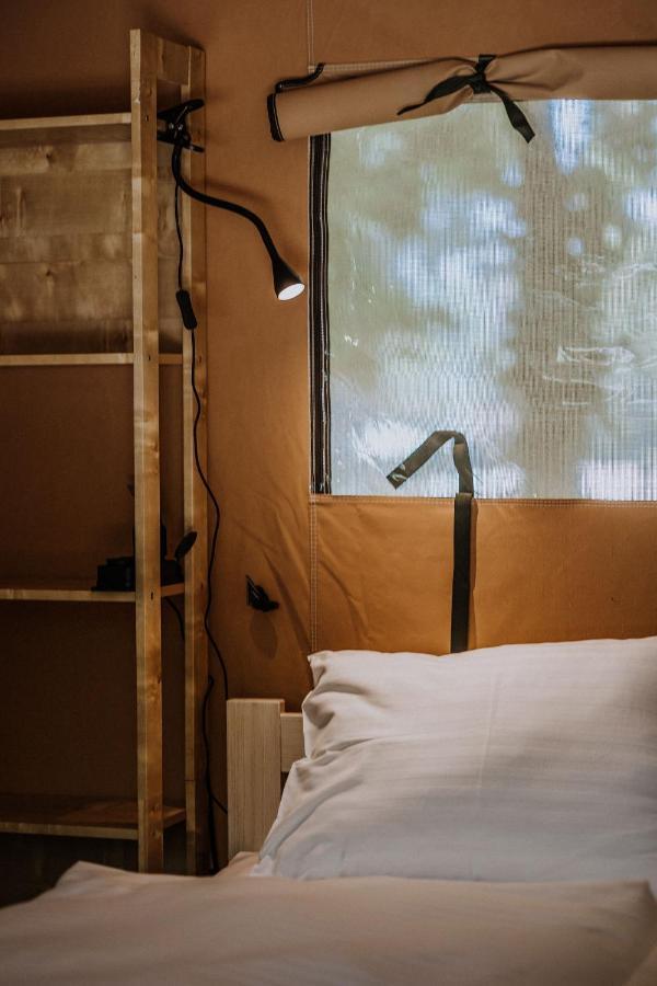 Sioglamping In Siocamping Шиофок Экстерьер фото
