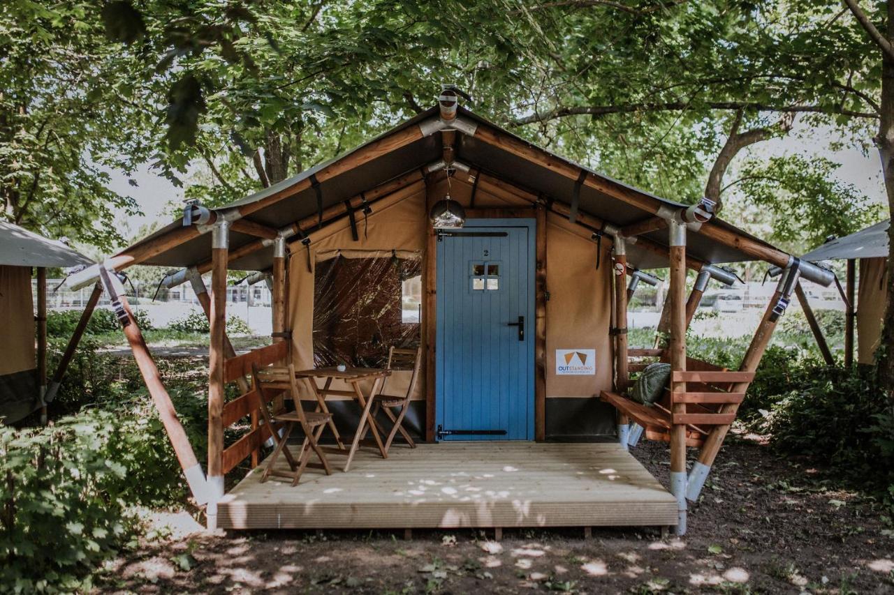 Sioglamping In Siocamping Шиофок Экстерьер фото