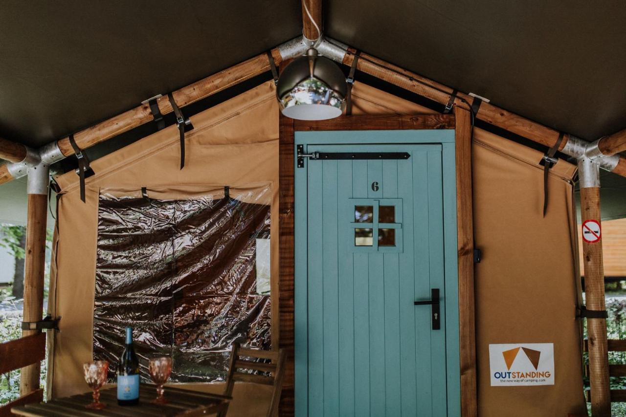 Sioglamping In Siocamping Шиофок Экстерьер фото